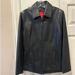 Esprit Women leather jacket ❤️
